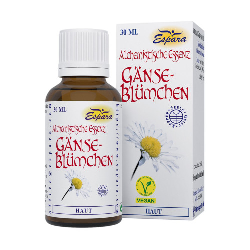 G&auml;nsebl&uuml;mchen Alchemistische Essenz, 30 ml, Espara GmbH