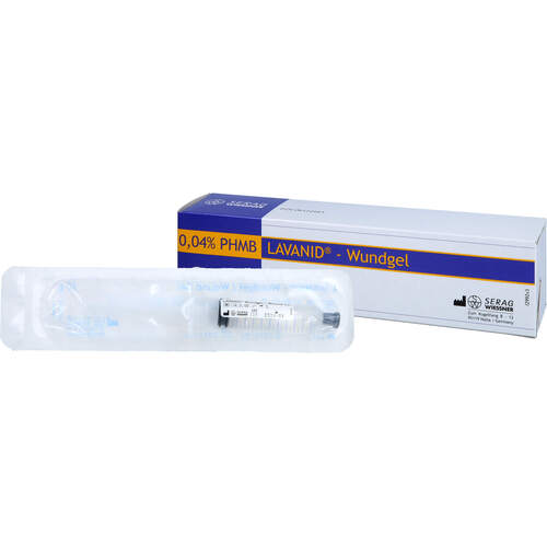 Lavanid Wundgel, 2x10 g, Eurimpharm Arzneimittel GmbH