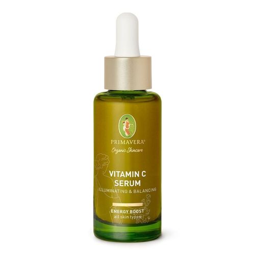 Vitamin C Serum - Illuminating & Balancing, 30 ml, Primavera Life GmbH