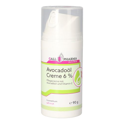 Avocadooel Creme 6%, 90 g, Hecht-Pharma GmbH Avocadooel Creme 6%, 90 g, Hecht-Pharma GmbH