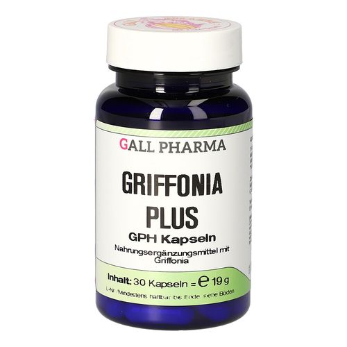 Griffonia Plus GPH Kapseln, 30 Stk., Hecht-Pharma GmbH