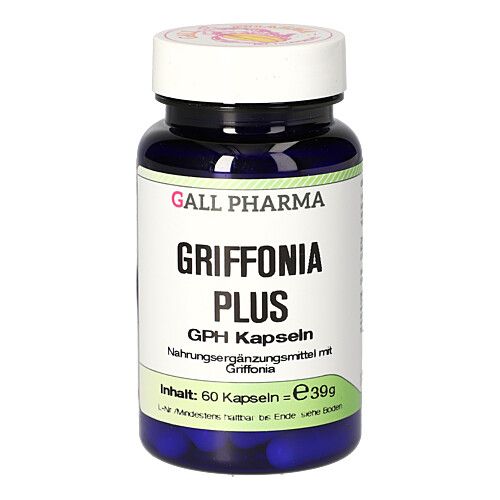 Griffonia Plus GPH Kapseln, 60 Stk., Hecht-Pharma GmbH