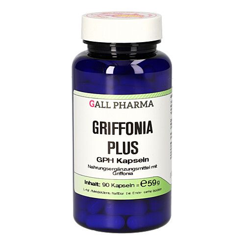 Griffonia Plus GPH Kapseln, 90 Stk., Hecht-Pharma GmbH