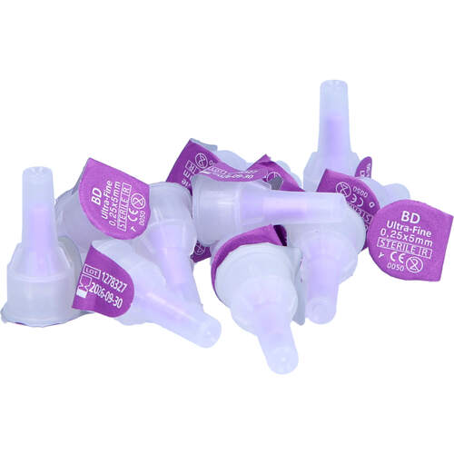 BD ULTRA-FINE Pen-Nadeln 5 mm 31 G 0.25 mm, 105 Stk., Acti Medi GmbH