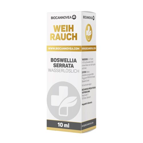 BIOCANNOVEA WEIHRAUCH, 10 ml, Micro-Medical Instrumente GmbH
