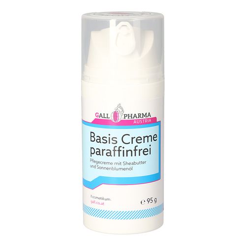 Basiscreme Paraffinfrei, 95 g, Hecht-Pharma GmbH