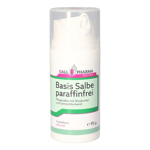 Basissalbe Paraffinfrei, 95 g, Hecht-Pharma GmbH