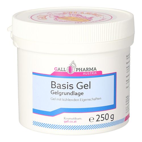 Basisgel GPH, 250 g, Hecht-Pharma GmbH