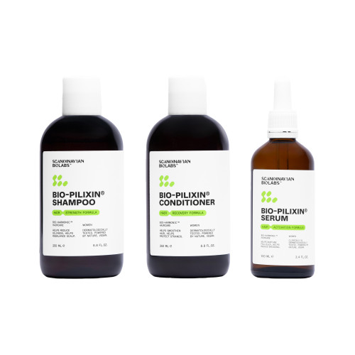 Hair Growth-Routine I Für Frauen Set, 1 Pck., Scandinavian Biolabs ApS Hair Growth-Routine I Für Frauen Set, 1 Pck., Scandinavian Biolabs ApS