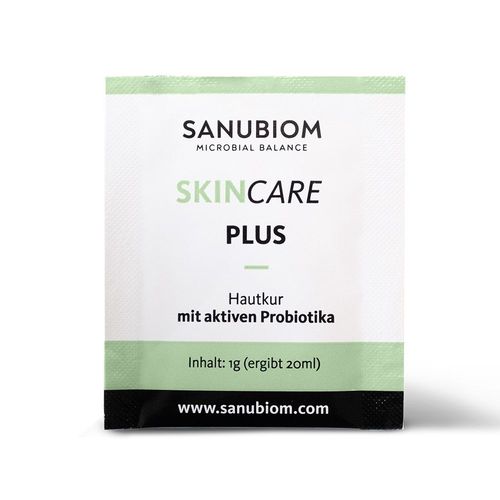 Sanubiom SkinCare PLUS, 5x1 g, Sanubiom GmbH