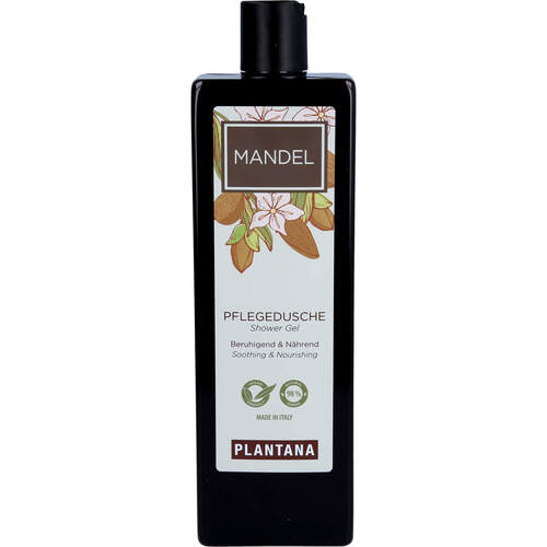 Plantana Mandel Pflege Dusche, 500 ml, Hager Pharma GmbH