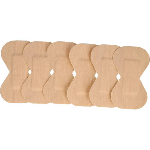 Senada Fingerkuppenverband 4 x 7 cm, 6 Stk., Erena Verbandstoffe GmbH & Co. KG