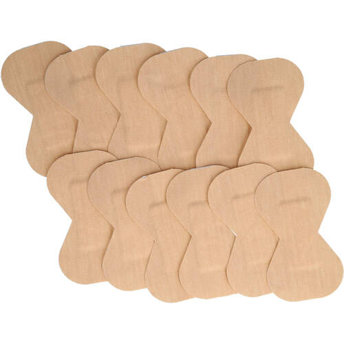 Senada Fingerkuppenverband 4 x 7 cm, 12 Stk., Erena Verbandstoffe GmbH & Co. KG
