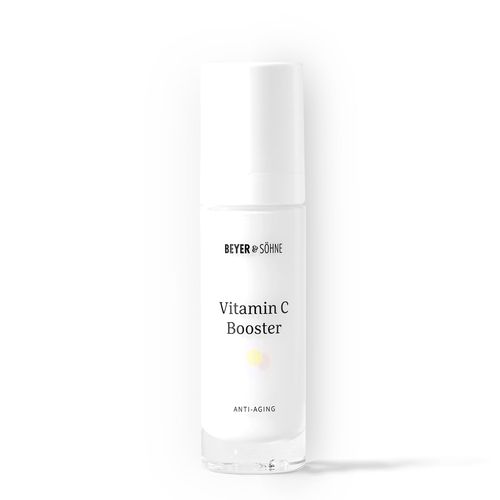 Vitamin C Booster, 30 ml, Beyer & S&ouml;hne GmbH