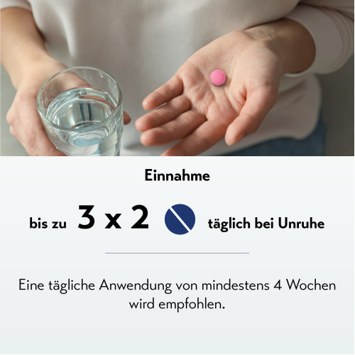 Baldriparan Zur Beruhigung, 60 Stk., PharmaSGP GmbH