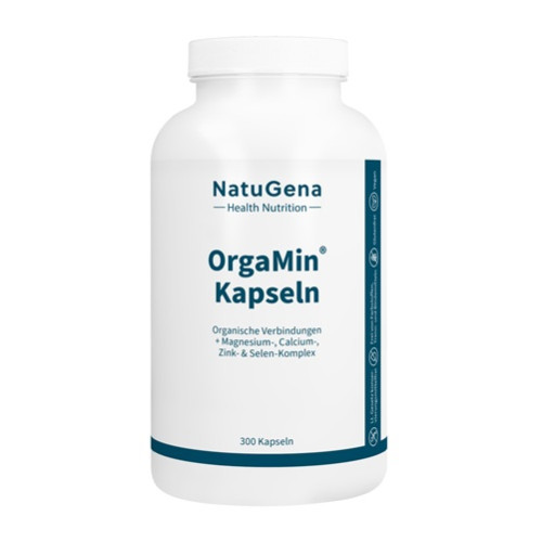 OrgaMin, 300 Stk., NatuGena GmbH