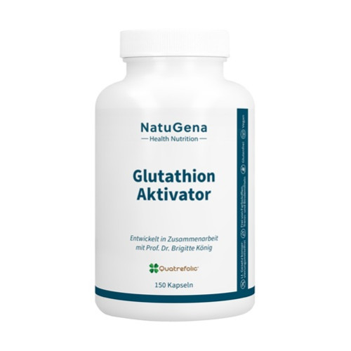 Glutathion Aktivator, 150 Stk., NatuGena GmbH
