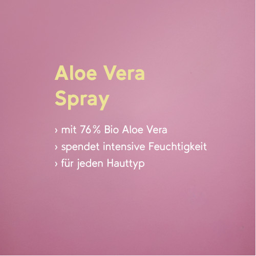 aloecare AV Spray, 100 ml, Rainbow Gesellschaft fr Naturprodukte mbH