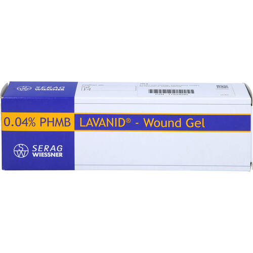 Lavanid Wundgel, 100 g, kohlpharma GmbH