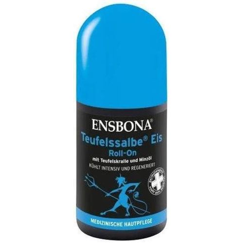 Teufelssalbe Eis Roll-on Ensbona, 50 ml, Ferdinand Eimermacher GmbH & Co. KG