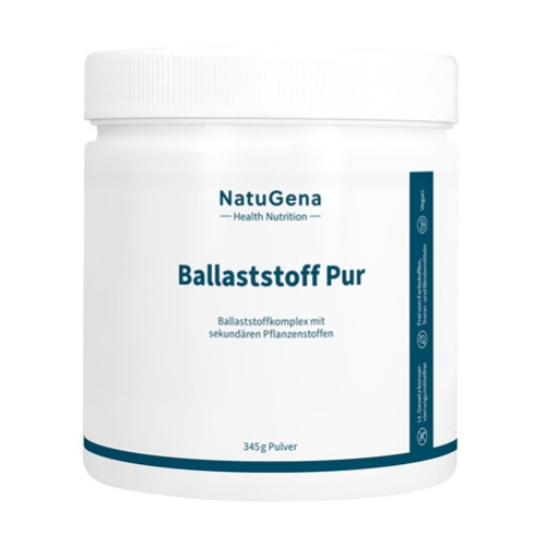 BallaststoffPur, 345 g, NatuGena GmbH