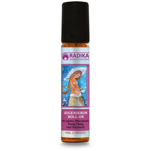 AUGENSERUM ROLL-ON M.JOJOBA MACA.YLANG-YL.U.PATCHO, 10 ml, Bioherba Reichenbach GmbH