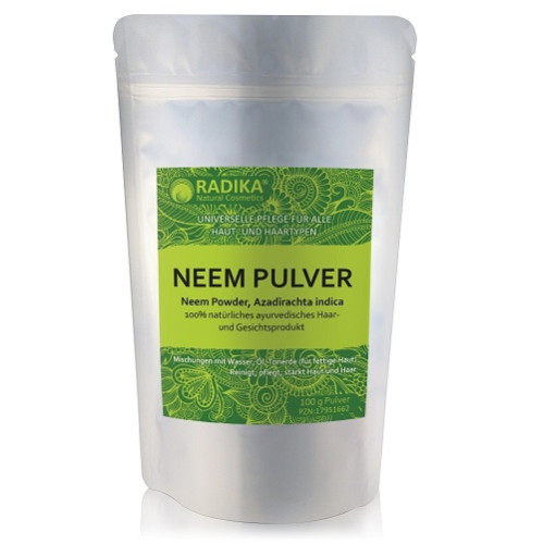 NEEM PULVER, 100 G, Bioherba Reichenbach GmbH