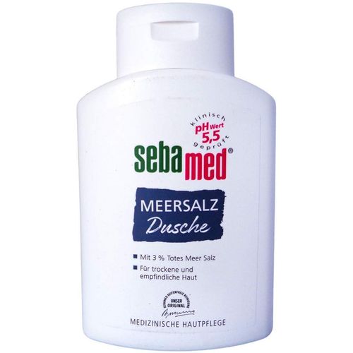 sebamed Meersalz Dusche, 200 ml, Sebapharma GmbH & Co. KG