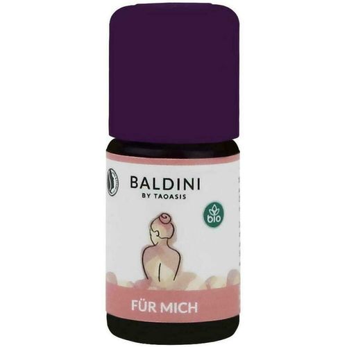Baldini Fuer mich Duftkomposition Bio/demeter, 5 ml, Taoasis GmbH Natur Duft Manufaktur