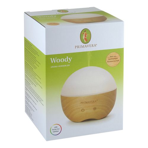 Aroma Vernebler Woody, 1 Stk., Primavera Life GmbH