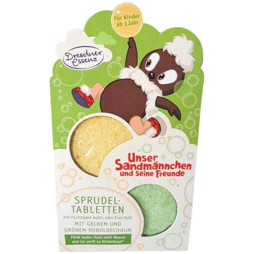 DE Pittiplatsch Sprudel-Tabletten, 2x30 g, Li-Il GmbH