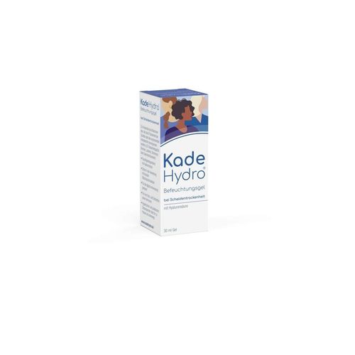 KadeHydro Befeuchtungsgel, 30 ml, DR. KADE Pharmazeutische Fabrik GmbH