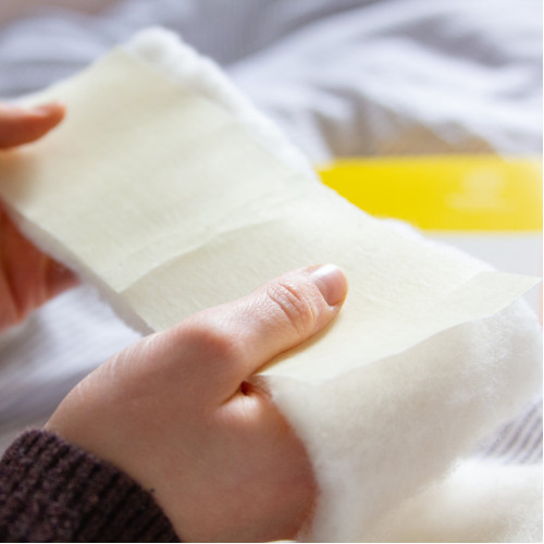 Halswickel Zitrone, 12 Stk., Wachswerk Dirk Otto e.K.