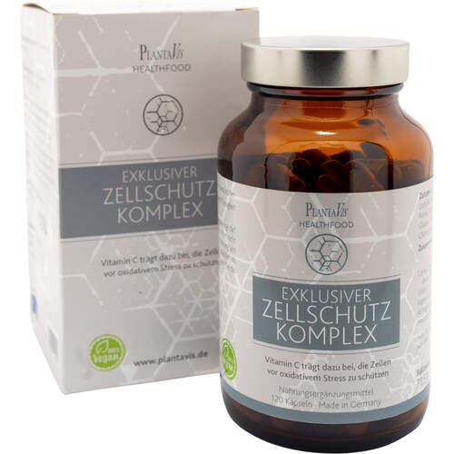 Zellschutzkomplex, 120 Stk., Plantavis GmbH