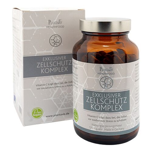 Zellschutzkomplex, 120 Stk., Plantavis GmbH