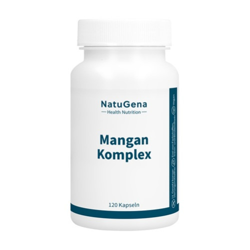 Mangan-Komplex, 120 Stk., NatuGena GmbH