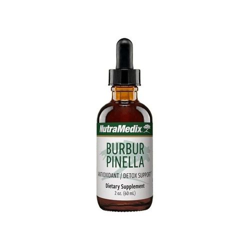 Burbur Pinella NutraMedix, 60 ml, NutraMedix Deutschland GmbH