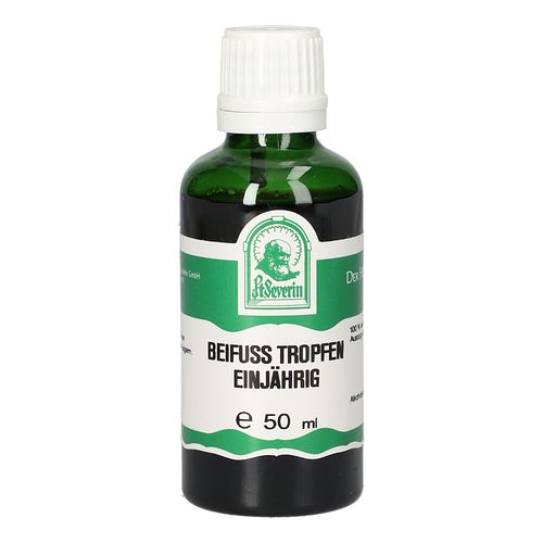 BEIFUSS TROPFEN EINJAEHRIG, 50 ml, Hecht-Pharma GmbH