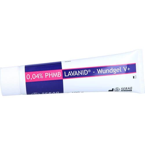 Lavanid Wundgel V+ höhere Viskosität, 100 g, kohlpharma GmbH