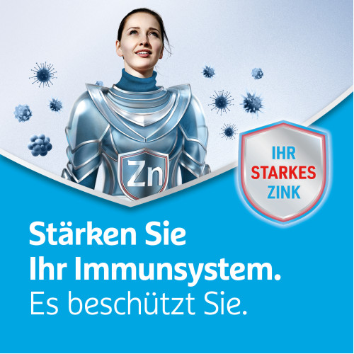 Zinkorot 25 mg Tabletten, 100 Stk., W&ouml;rwag Pharma GmbH & Co. KG