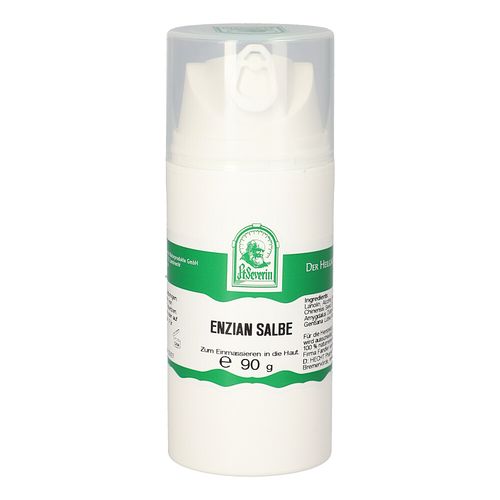 Enzian Salbe, 90 g, Hecht-Pharma GmbH