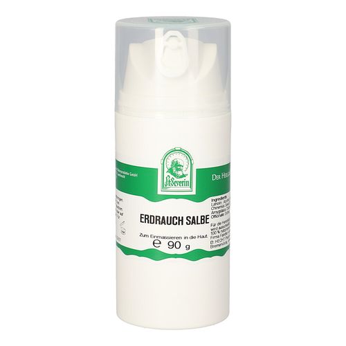 Erdrauch Salbe, 90 g, Hecht-Pharma GmbH