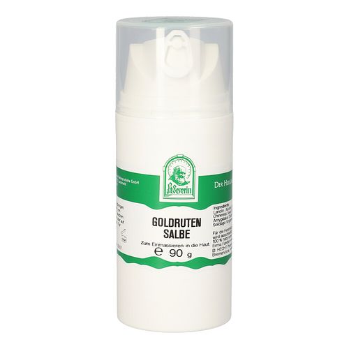 Goldruten Salbe, 90 g, Hecht-Pharma GmbH