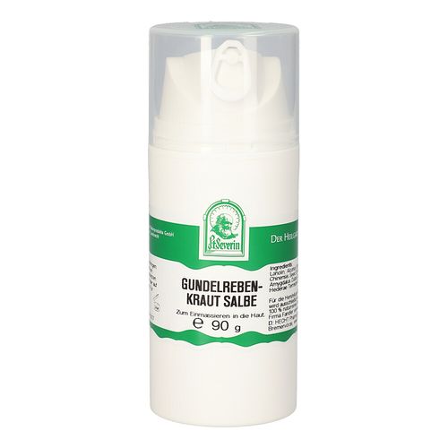 Gundelrebenkraut Salbe, 90 g, Hecht-Pharma GmbH