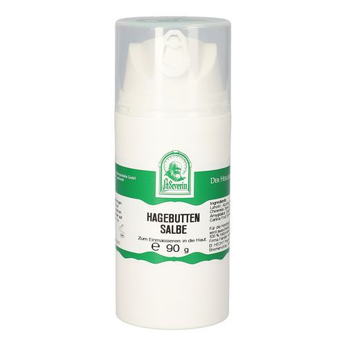 Hagebutten Salbe, 90 g, Hecht-Pharma GmbH Hagebutten Salbe, 90 g, Hecht-Pharma GmbH