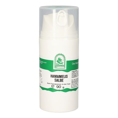 Hamamelis Salbe, 90 g, Hecht-Pharma GmbH