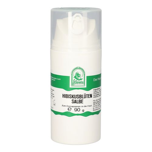 Hibiskusblüten Salbe, 90 g, Hecht-Pharma GmbH
