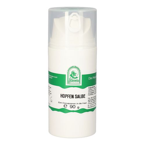 Hopfen Salbe, 90 g, Hecht-Pharma GmbH