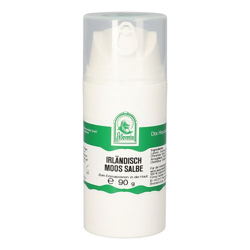 Irländisch Moos Salbe, 90 g, Hecht-Pharma GmbH