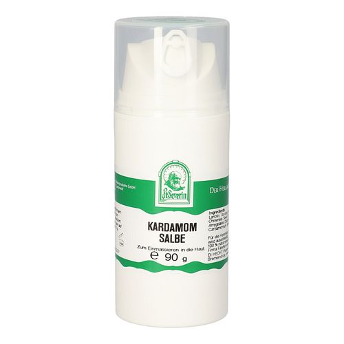 Kardamom Salbe, 90 g, Hecht-Pharma GmbH